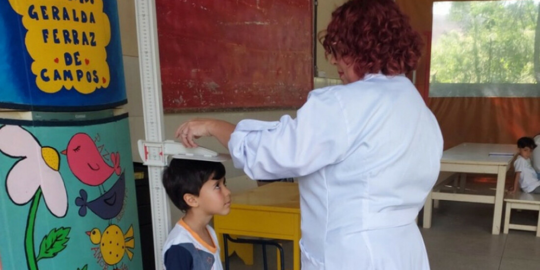 Programa avalia mais de 2,7 mil alunos de Mogi