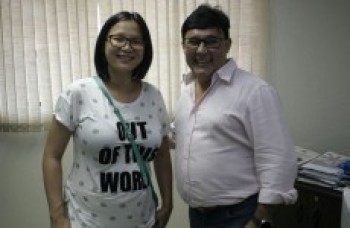 Projeto Compasso tem parceira famosa