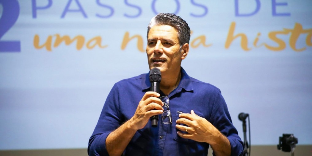Igreja promove o treinamento The Global Leadership Summit