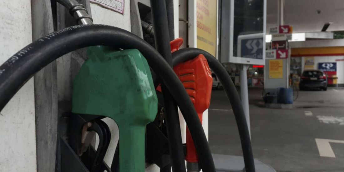 Preço da gasolina chega a R$ 7,27 e é o mais alto registrado pela ANP