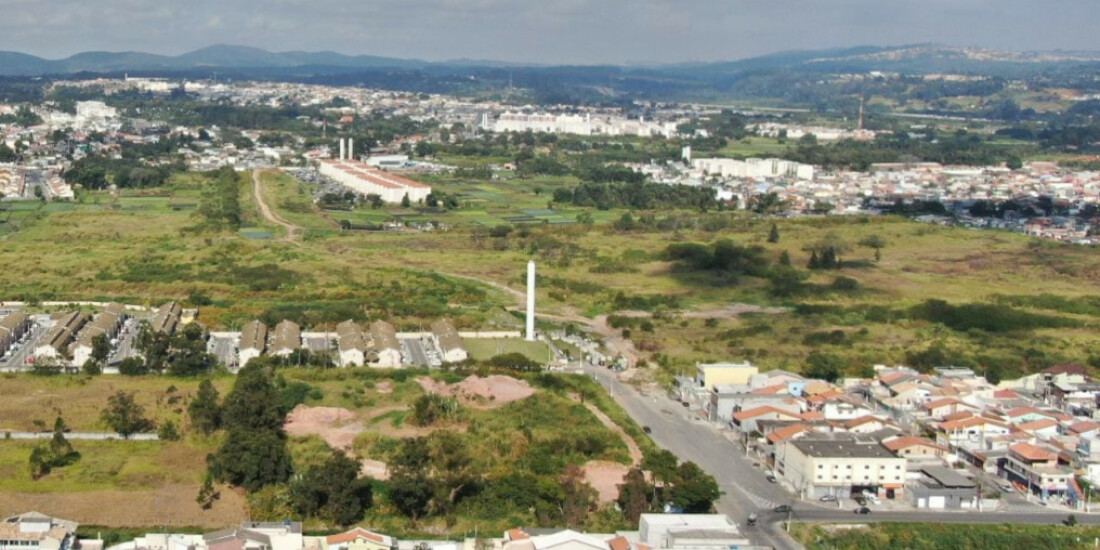 Prefeito assina ordem de serviço para prolongamento da avenida Senador Roberto Simonsen