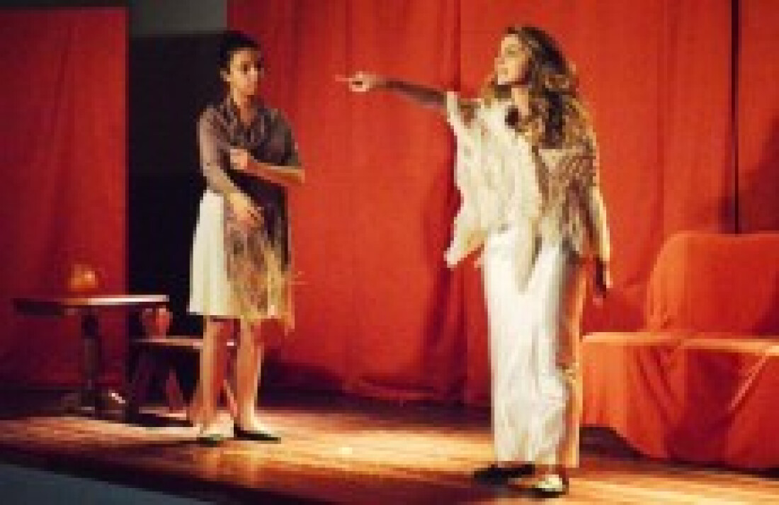 Matrículas para curso de teatro seguem até amanhã na ELM