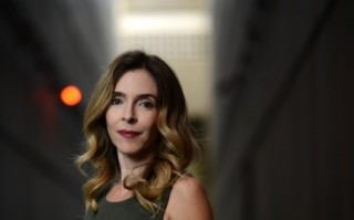 Deborah Evelyn lembra momentos de seu papel