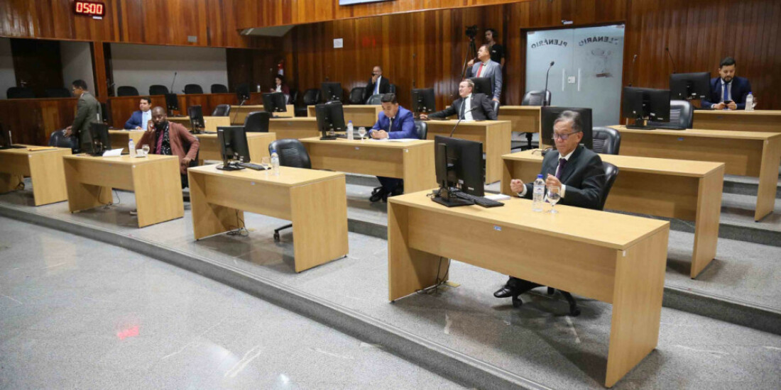 Câmara de Mogi aprova banco para materiais ortopédicos