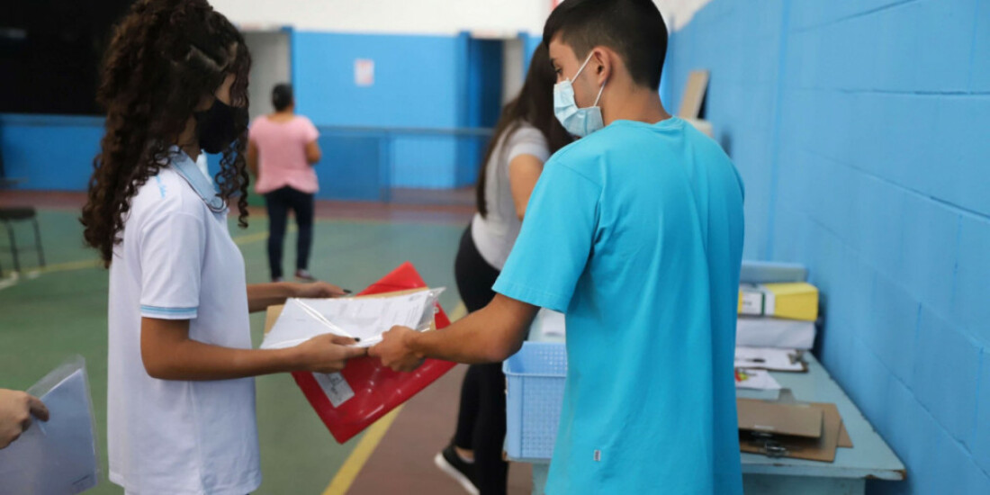 Guarda Mirim abre hoje inscrições para a próxima turma