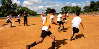 Projeto Terrão abre inscrições nesta sexta