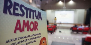 Campanha Restitua Amor destinará parte da restituição para entidades