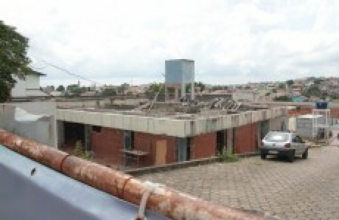 Obras da Câmara estão 70% prontas