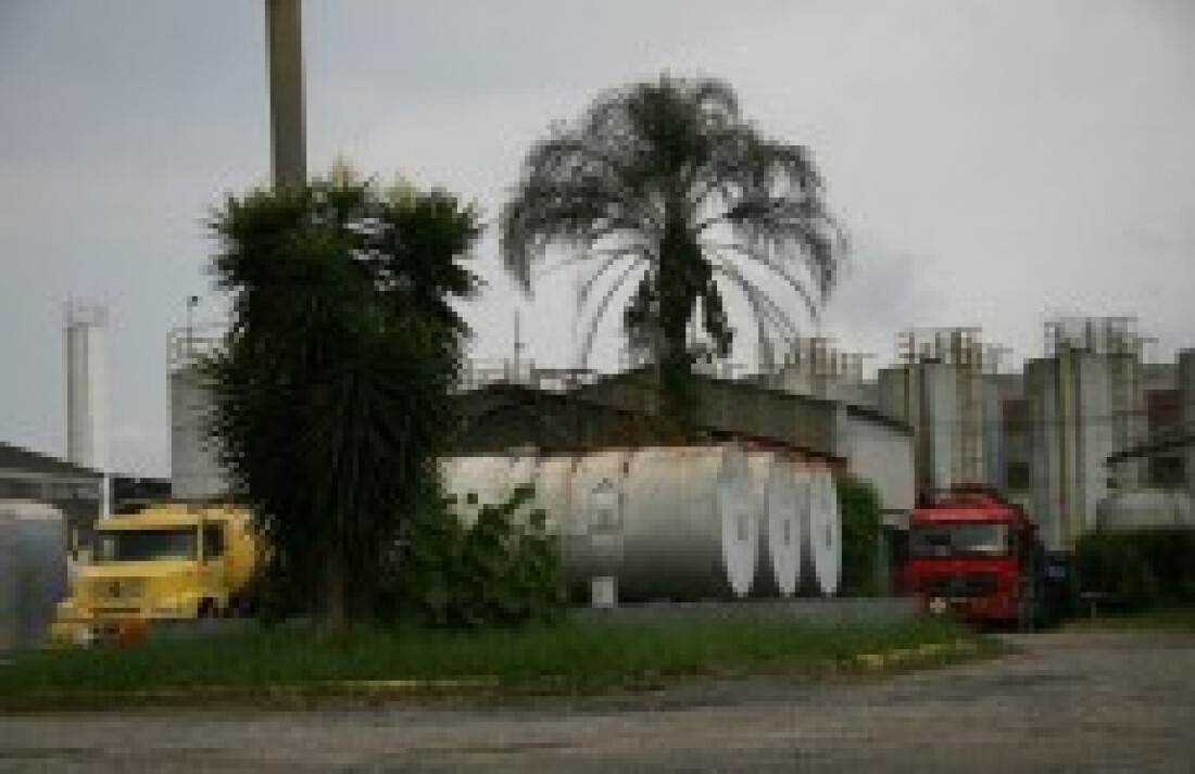 Odor químico preocupa moradores de Brás Cubas