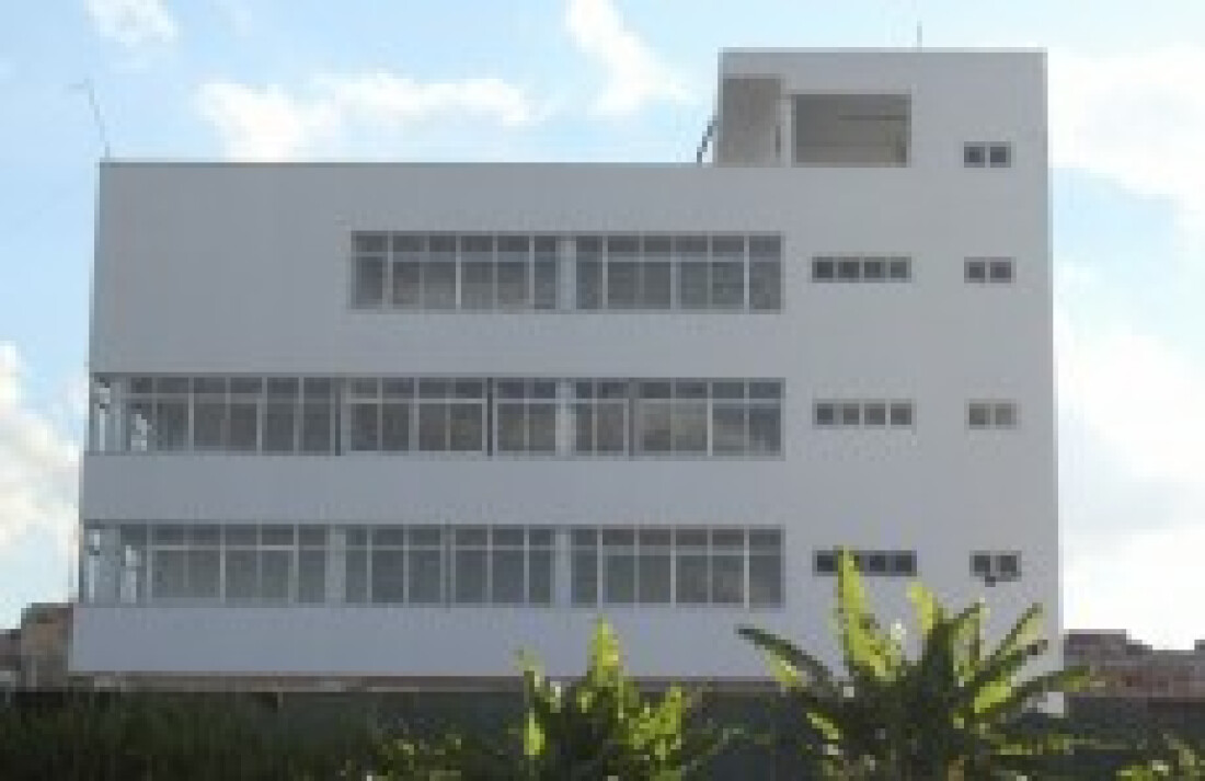 Izidro inaugura CEU no dia 4