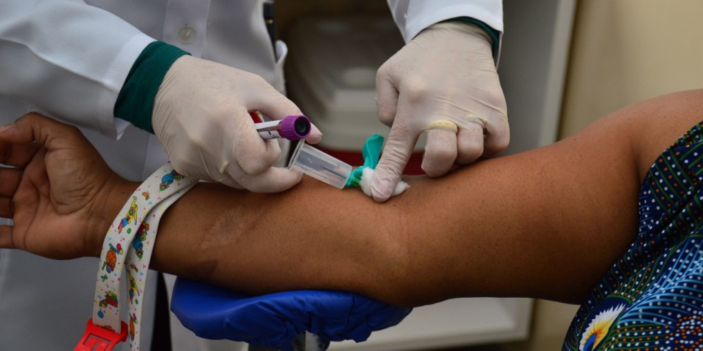 Saúde realiza testagem sobre anemia falciforme