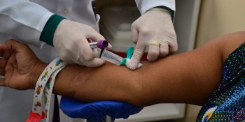 Saúde realiza testagem sobre anemia falciforme