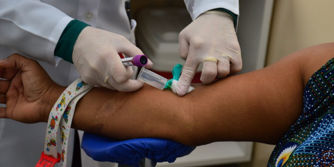 Saúde realiza testagem sobre anemia falciforme