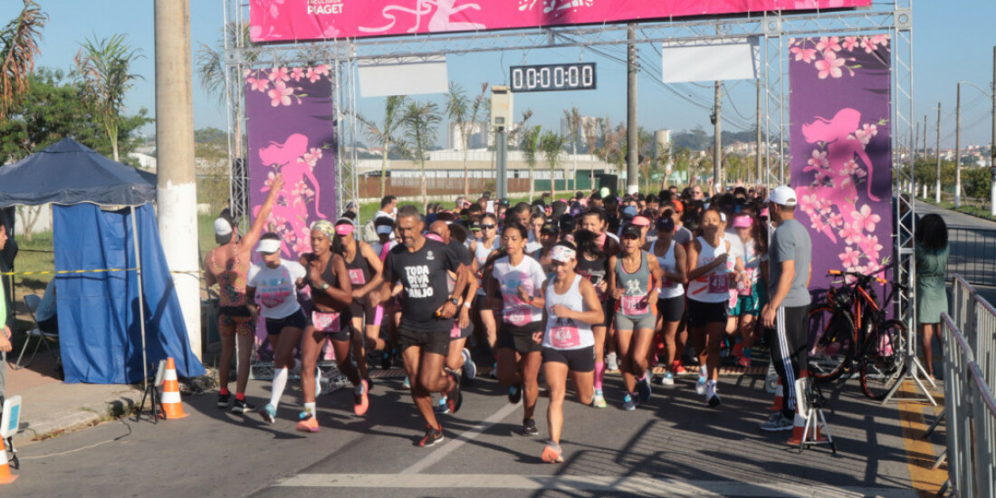 Esportes agitam feriado e final de semana na cidade