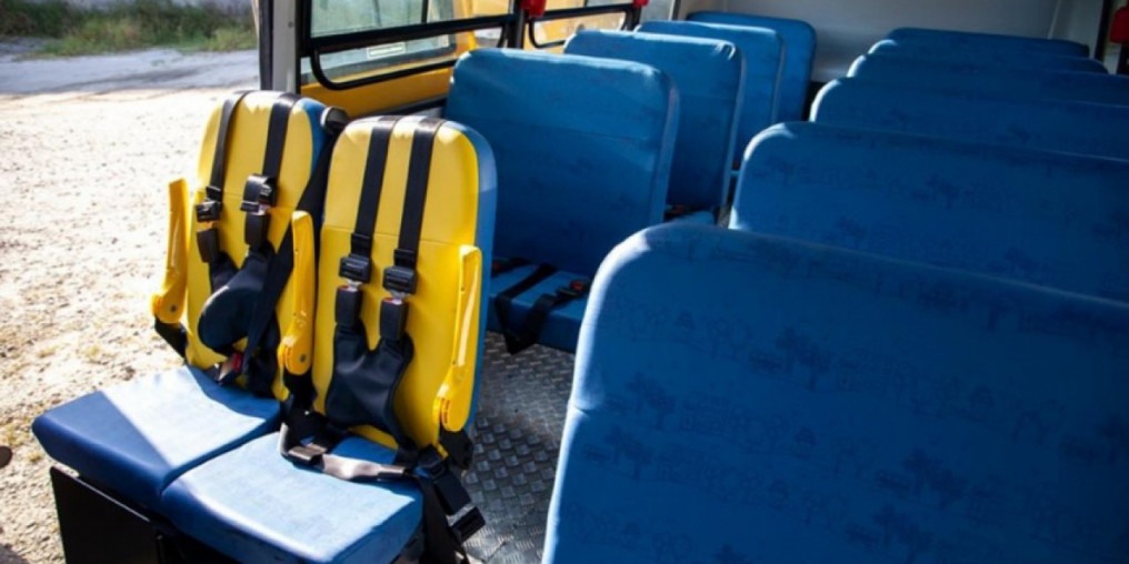 Transporte escolar recebe 16 ônibus da Prefeitura