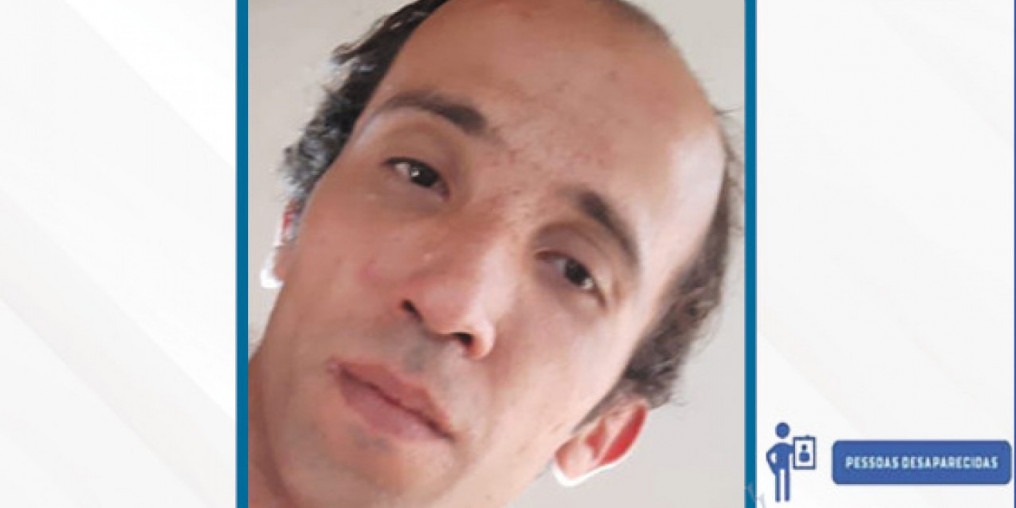 Jovem do Botujuru está desaparecido há um mês