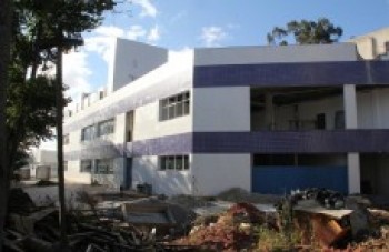 Centro de Reabilitação: sem previsão para iniciar obras