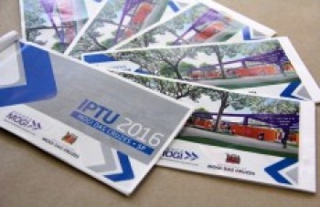 Primeira parcela do IPTU vence na segunda-feira