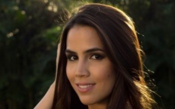 Pérola Faria está em "Os Dez Mandamentos"