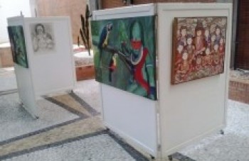 Mostra "Ethnoses" está em cartaz em Suzano