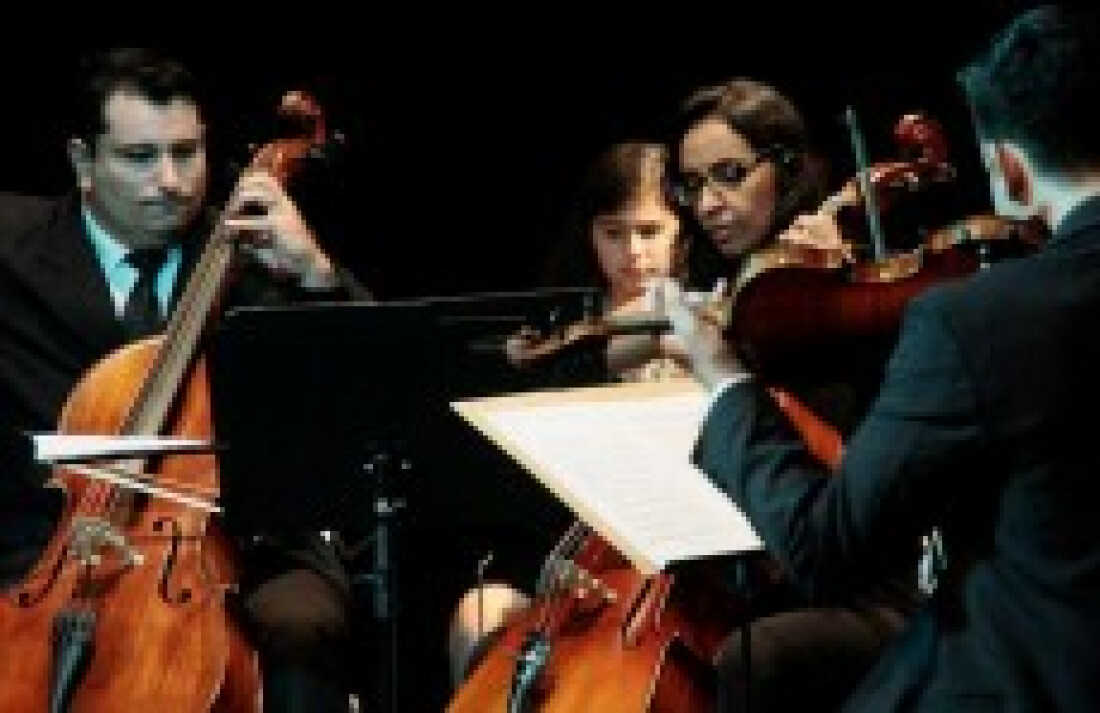 Orquestra Acadêmica tem apresentação esta semana