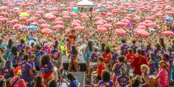 Polícia prendeu quase 500 pessoas no Rio durante feriadão