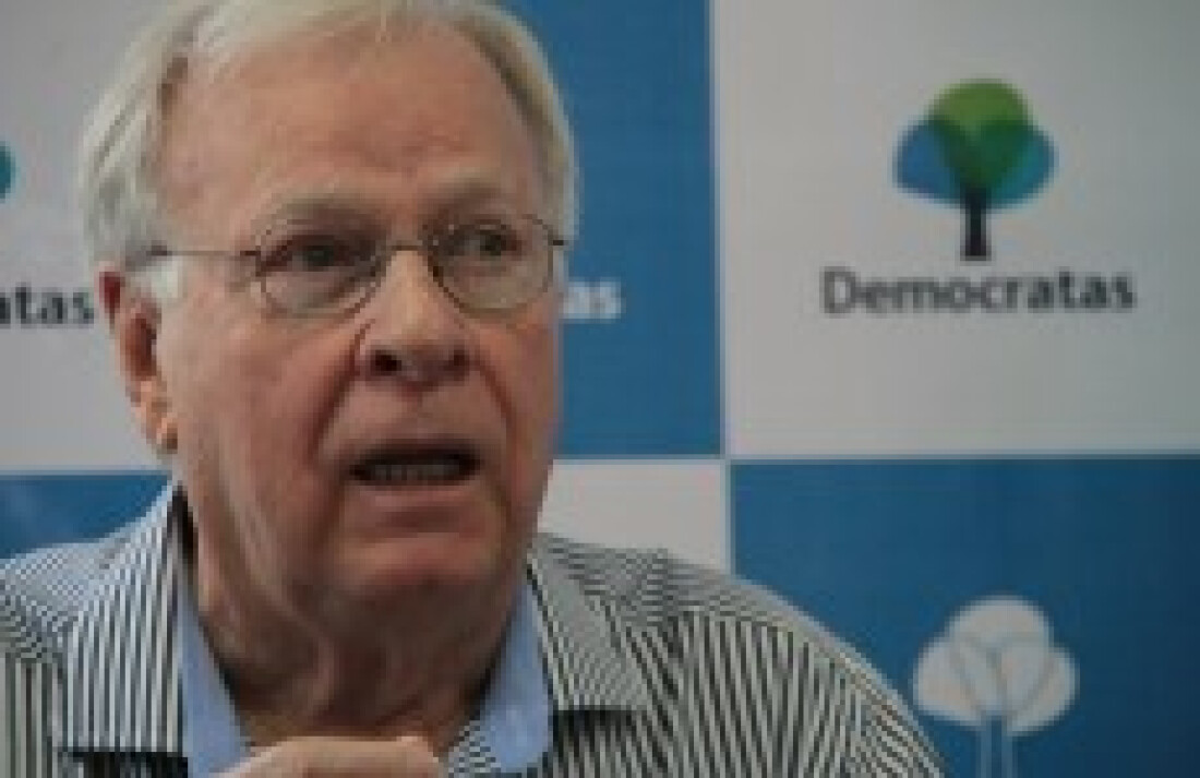 Estevam diz que Democratas ainda não decidiu candidato