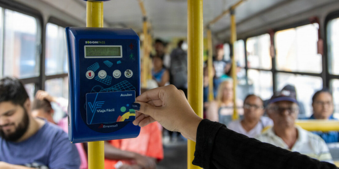 Itaquá lança novo bilhete de integração para o transporte