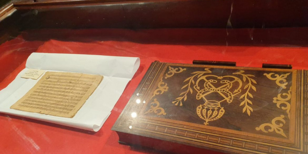  Manuscritos de hinos brasileiros serão exibidos em Minas