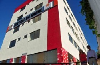 Central da Saúde deverá ser inaugurada nos próximos dias