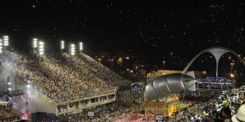 Seis escolas de samba fecham hoje desfiles do Grupo Especial