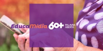 Instituto Palavra Aberta tem projeto para 60+