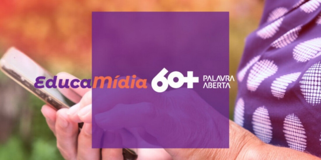 Instituto Palavra Aberta tem projeto para 60+