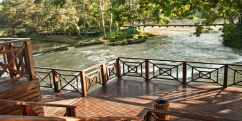 Município se destaca na região pelas belezas naturais
