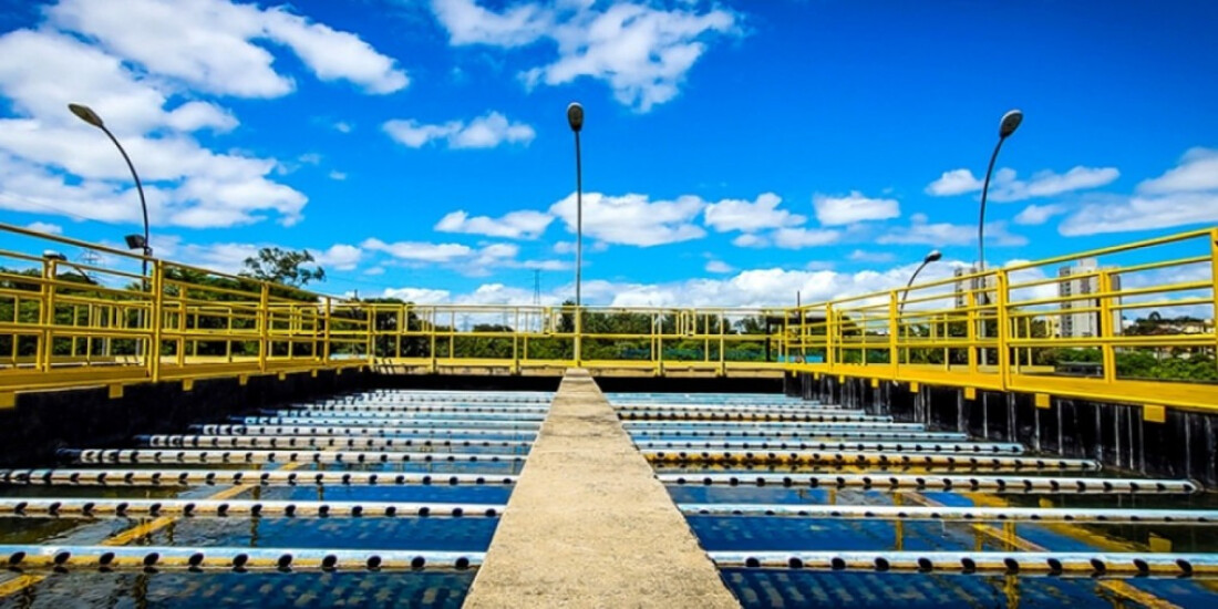 Modernização de sistema afeta distribuição de água