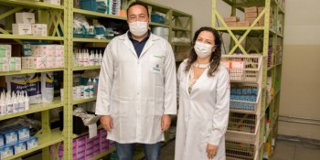 Projeto 'Farmácia Clínica' pretende auxiliar pacientes