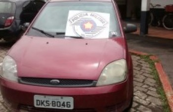 Suspeitos de assaltos são presos