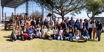Escola no Oropó é referência para iniciativa Urban 95