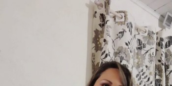 Cabeleireira é candidata em concurso plus size