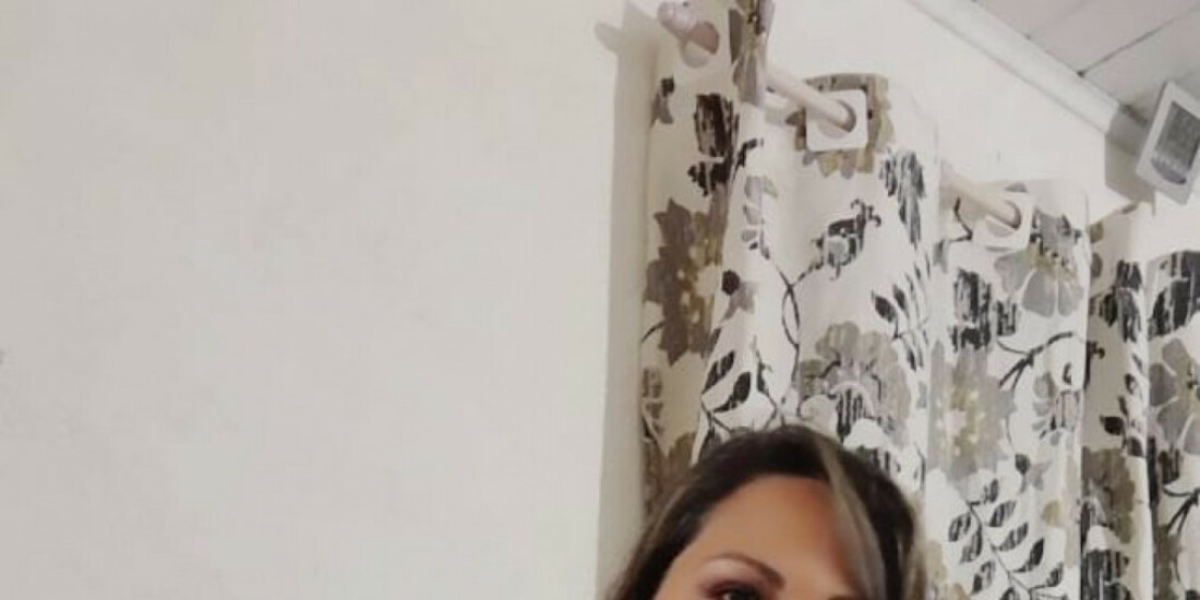 Cabeleireira é candidata em concurso plus size