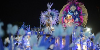 Rio: escolas fecham desfile da Série Ouro de olho no Grupo Especial