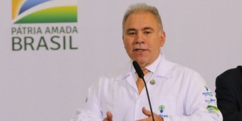 Covid-19: ministro oficializa fim de emergência sanitária