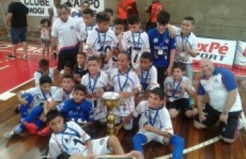 Mogi Esporte Clube apresenta equipes da temporada 2016