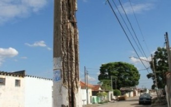 Os moradores da rua Tenente Manuel Alves