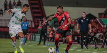 Cuiabá arranca empate com Atlético-GO na 3ª fase da Copa do Brasil