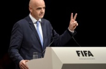 Gianni Infantino é eleito presidente da Fifa