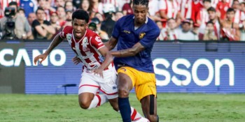Retrô sai na frente do Náutico na disputa do título pernambucano