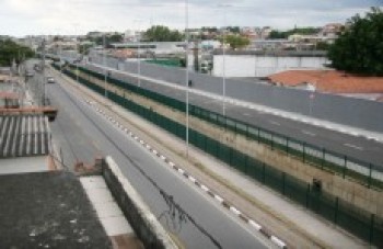 Obra dos Canudos transforma área urbana de Brás Cubas