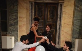 Casa do Artesão recebe I Sarau Chá com Poesia