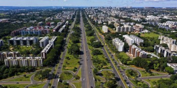 Capital federal faz 62 anos com extensa programação cultural